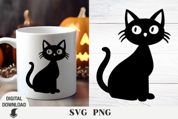 Halloween Black Cat Svg Review