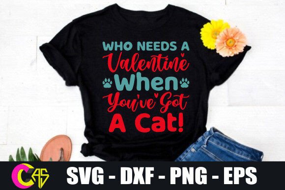Who Needs a Valentine When You’ve Got a Cat